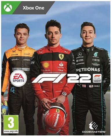 F1 2022 Xbox One