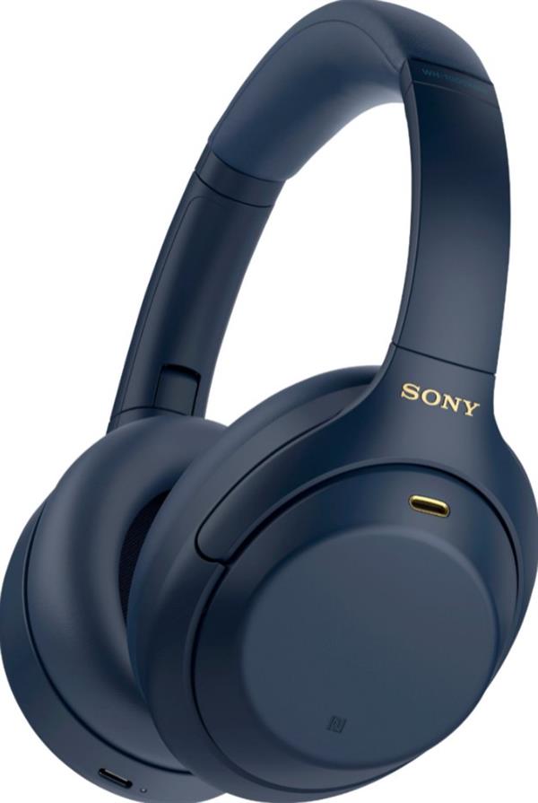 אוזניות פרימיום מקצועיות מבטלות רעש WH-1000XM4 Sony