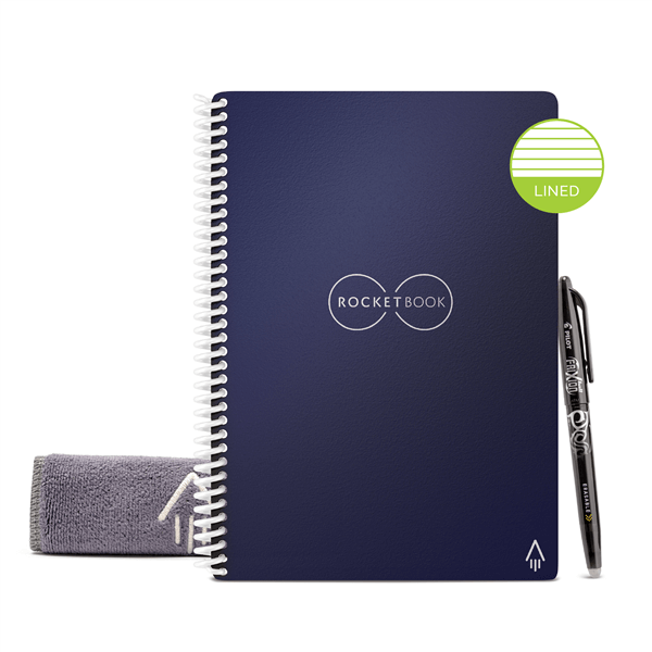 מחברת חכמה Core - Executive A5 Rocketbook