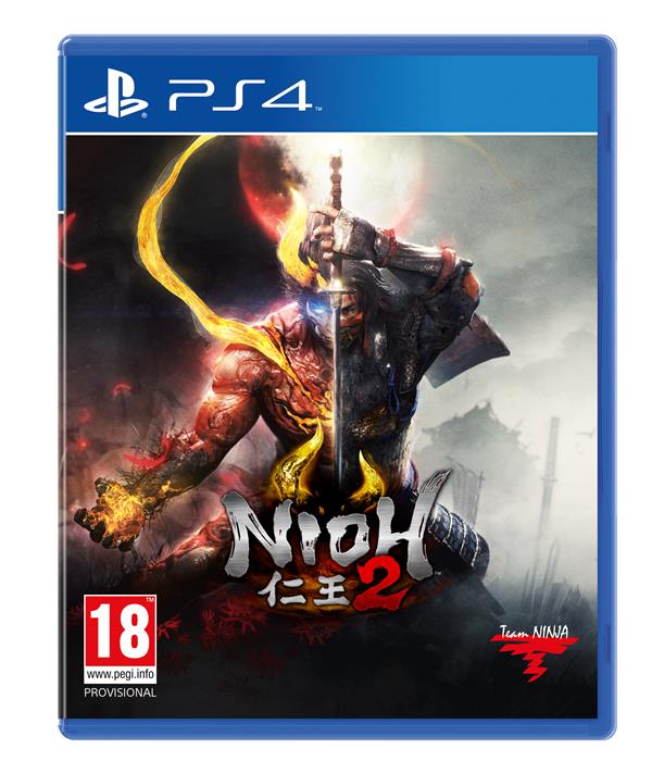 NIOH 2 Playstation - PS4