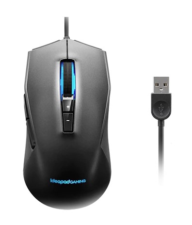 עכבר גיימינג Lenovo
