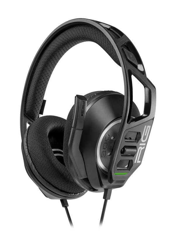אוזניות חוטיות עם מיקרופון Xbox Series X/S Nacon