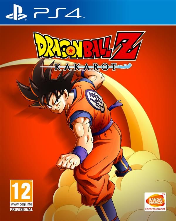 Dragon Ball Z: Kakarot  Playstation - PS4