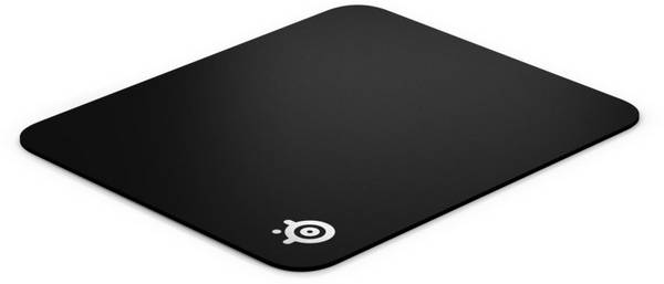 משטח לעכבר בעל מרקם קשיח QcK Hard Pad SteelSeries