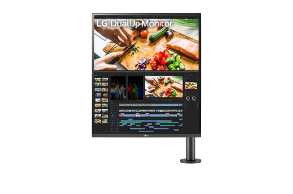 מסך מחשב LG 28MQ780-B 28'' NANO IPS LG