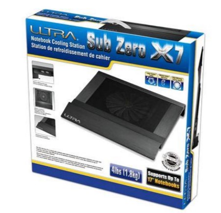 משטח קירור אוניברסאלי לניידים Sub Zero x7 ULTRA