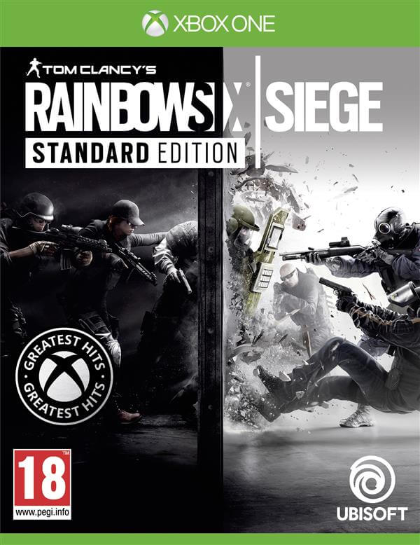Tom Clancy's Rainbow Six: Siege Xbox One
