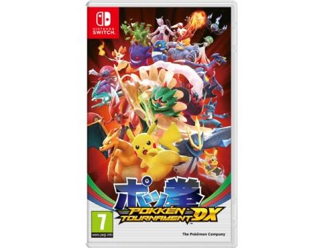 POKKEN TOURNAMENT DX Nintendo Switch