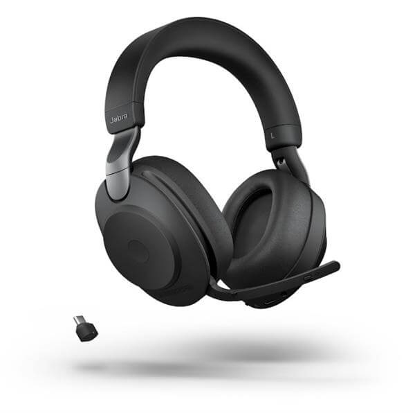אוזניות Evolve2 85 USB-C JABRA