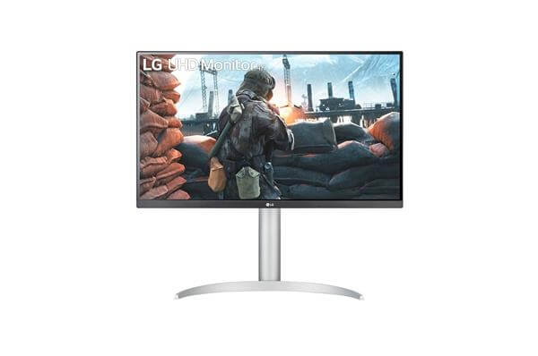 מסך מחשב "27 27UP650-W LG