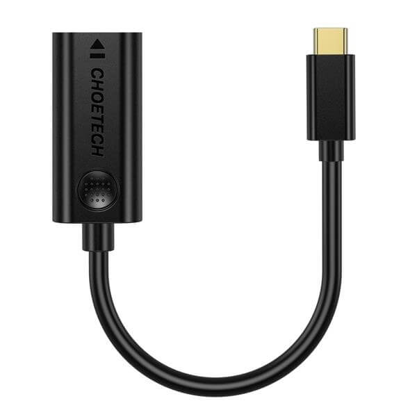 מתאם Type C to HDMI CHOETECH 