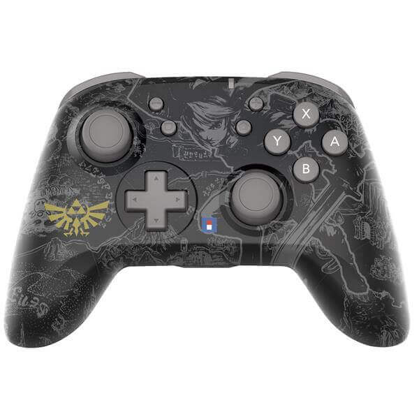 בקר אלחוטי Zelda Tears Of The Kingdom HORI