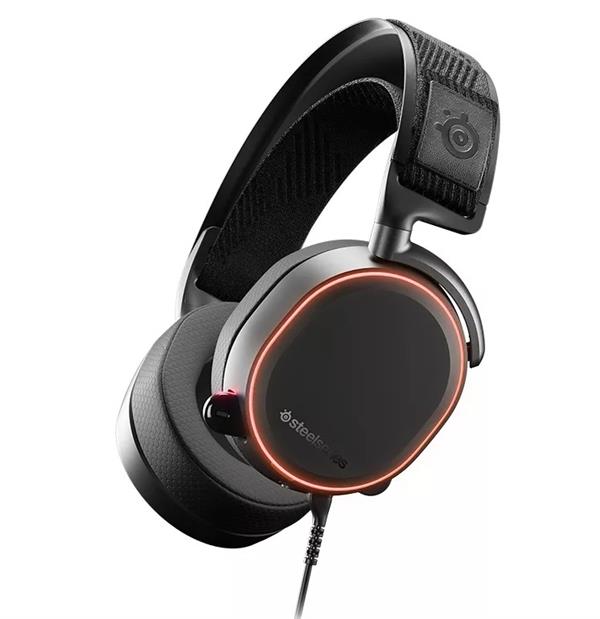 אוזניות גיימינג באיכות פרימיום Arctis Pro SteelSeries