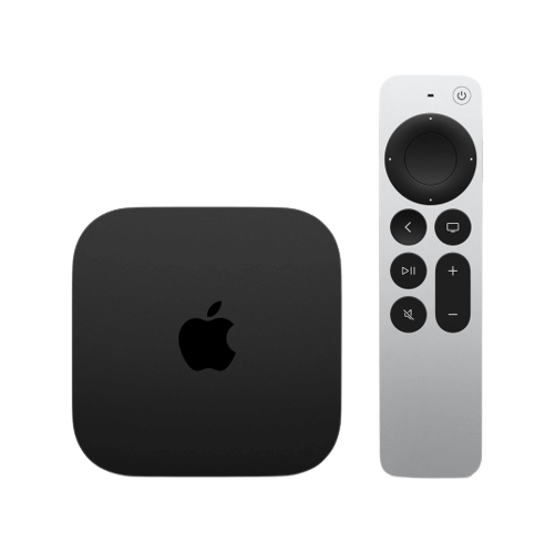 Apple TV 4K Wi-Fi + Ethernet with 128GB storage 2022 Apple