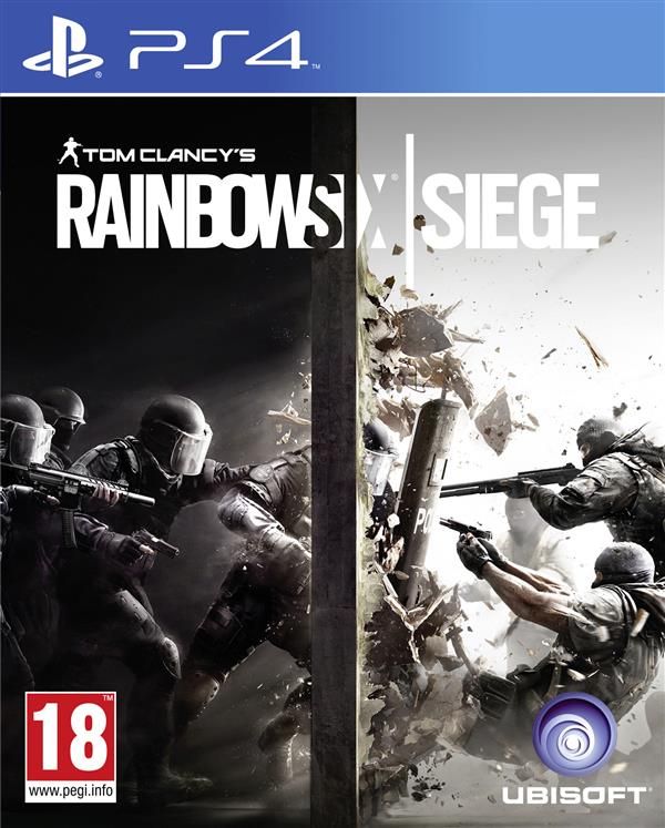 Tom Clancy's Rainbow Six: Siege Playstation - PS4