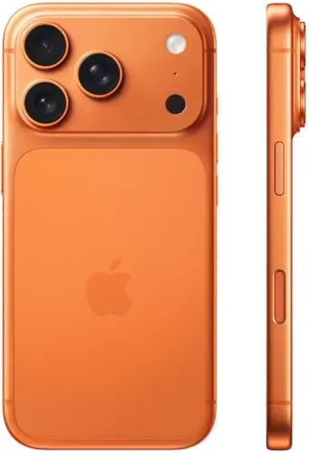 סמארטפון iPhone 17 Pro 256GB Cosmic Orange thumbnail