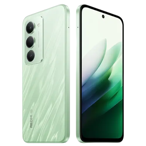 סמארטפון Redmi 15 5G 8GB+256GB ירוק thumbnail