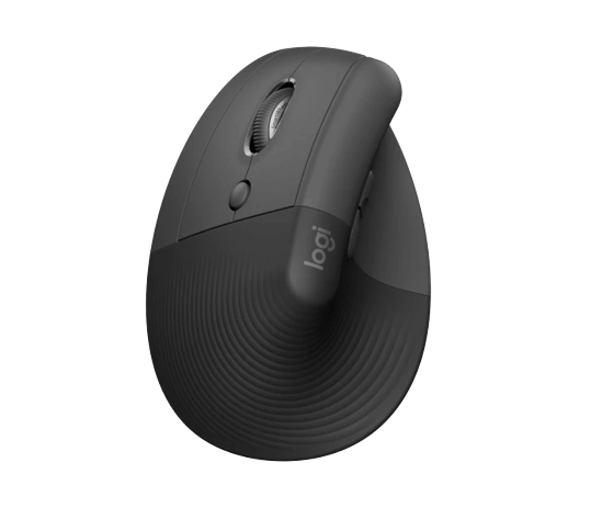 עכבר ארגונומי Lift Left Vertical Ergonomic Logitech