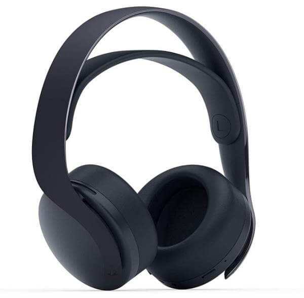 אוזניות מקוריות אלחוטיות לבנות Pulse 3D Wireless Headset for PS5 Playstation - PS5