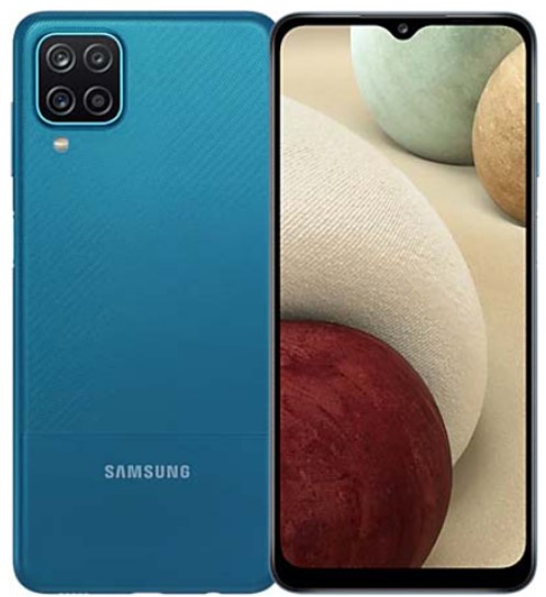 טלפון סלולרי Galaxy A12 64GB Samsung