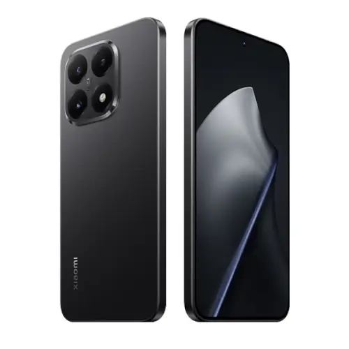 סמארטפון Xiaomi 15T 12G+256GB Black thumbnail