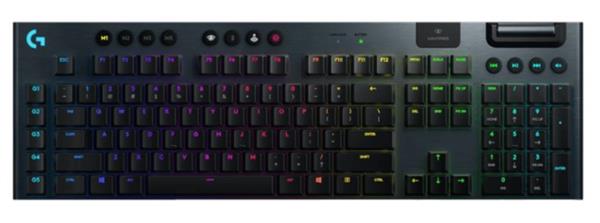 מקלדת גיימינג מכאנית אלחוטית G915 Logitech