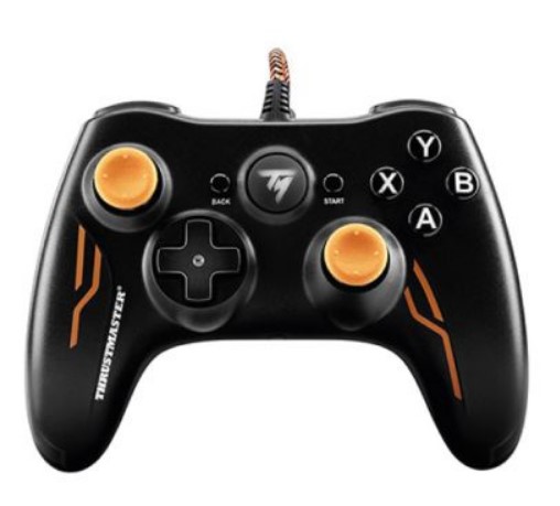 בקר משחק למחשב  GP XID PRO USB Thrustmaster
