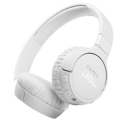 אוזניות קשת אלחוטיות כולל מסנן רעשים Tune T660BTNC JBL