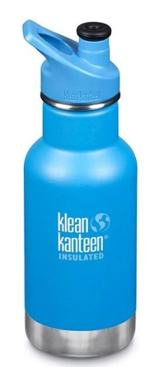 בקבוק  מבודד ילדים קלאסי 355ml פקק ספורט Klean Kanteen