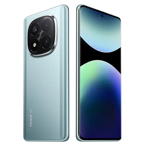 סמארטפון Redmi Note 14 pro PLUS 5G NFC 12+512GB thumbnail