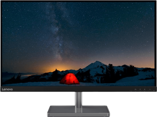 מסך מחשב L28U-35 UHD 4K IPS 28'' FreeSync Lenovo