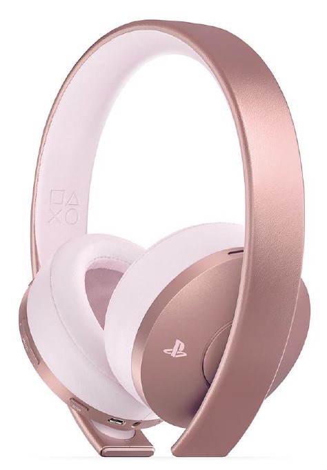 אוזניות אלחוטיות  Gold WIRELESS 7.1 Sony