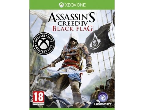 Assassin’s Creed 4 Black Flag Greatest Hits Xbox One
