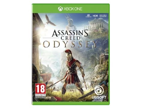 Assassin’s Creed: Odyssey Xbox One