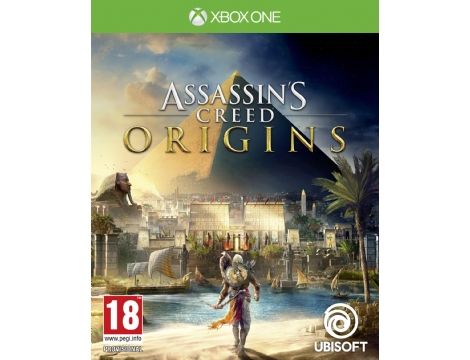 Assassin's Creed: Origins  Standard Edition Xbox One
