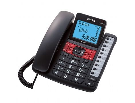 טלפון שולחני חכם  AL-6270 Alcom