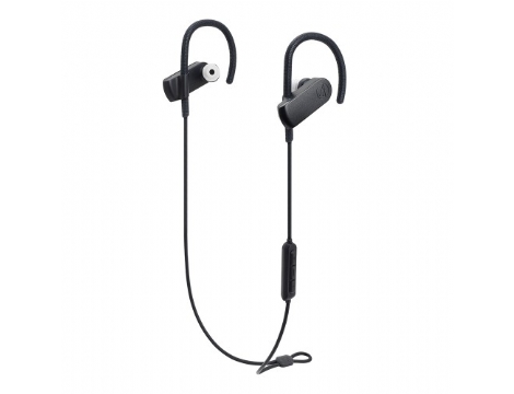 אוזניות אלחוטיות  ATH-SPORT70BTBK AUDIO- TECHNICA