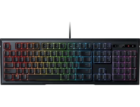 מקלדת גיימינג  Ornata Chroma Razer