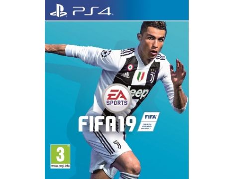 FIFA 19 Playstation - PS4