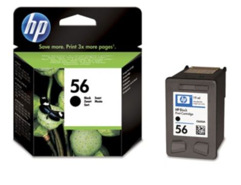 ראש דיו  56 HP