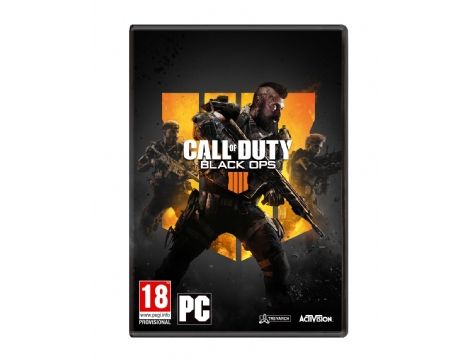 Call of Duty: Black OPS 4 PC