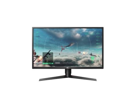 מסך גיימינג "27GK750F-B 27 LG