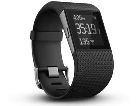 שעון ספורט Surge Fitbit