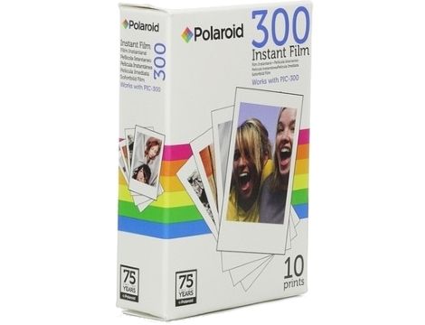 נייר פוטו PIF-300 Polaroid 