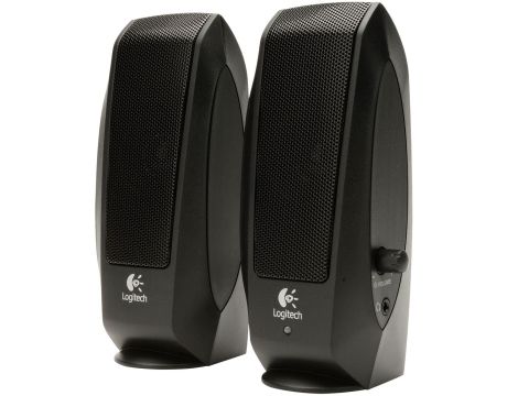 רמקולים למחשב  S-120 2.0 Logitech