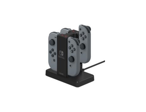 תחנת טעינה  לשלטים Nintendo Switch