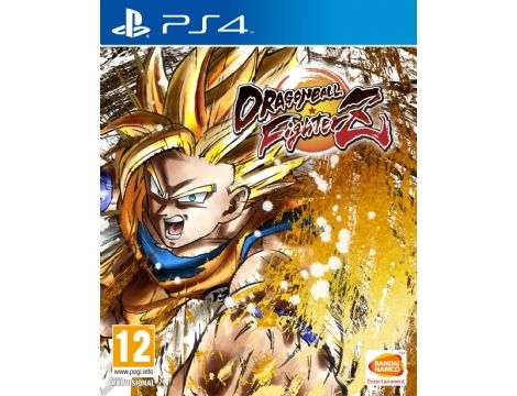 Dragon Ball: Fighterz Playstation - PS4