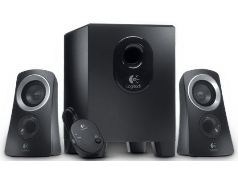 מערכת רמקולים למחשב  Z313 Logitech