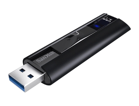 זכרון נייד  Extreme Go 64GB Sandisk