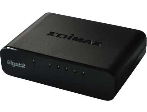 רכזת  ES 5500G V2 Hub 5 Port Edimax
